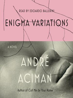 Enigma Variations - Audiobook